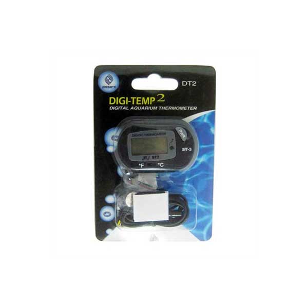 JBJ External Digital Aquarium Thermometer for sale –