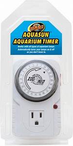 Aquarium Light Timer