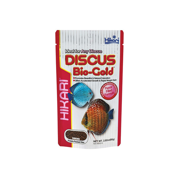 Hikari Discus Food - AquariumFishSale.com