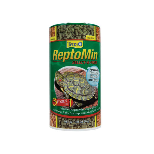 Reptomin Turtle and Frog Food