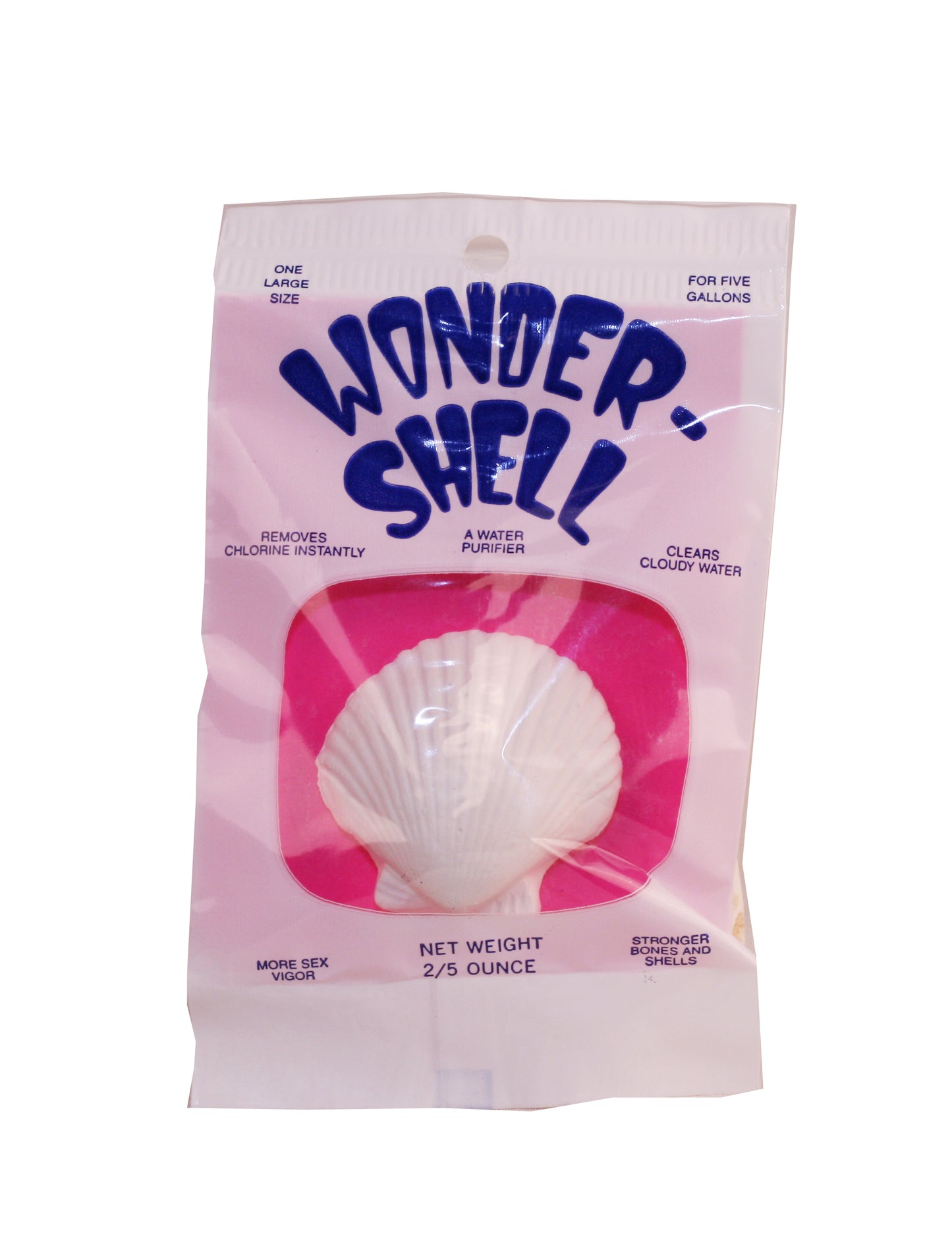 Weco Wonder Shells