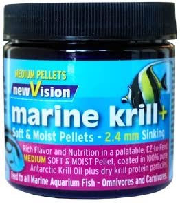 NewVision Marine Krill Pellets